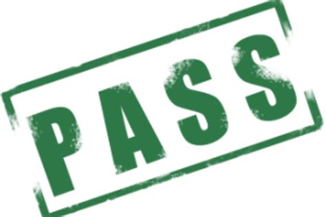 Pass